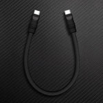 "Color Block Chubby" Power Bank Friendly Cable