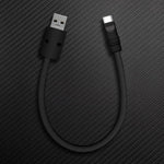 "Color Block Chubby" Power Bank Friendly Cable