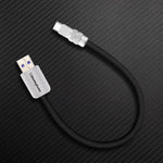 "Cute Chubby" - Power Bank Friendly Cable