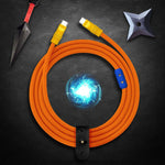 Uzumaki Chubby - Specially Customized ChubbyCable