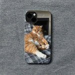 Personalized iPhone Cases: Glossy & Matte Finishes