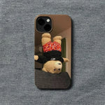 Personalized iPhone Cases: Glossy & Matte Finishes