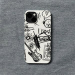 Personalized iPhone Cases: Glossy & Matte Finishes