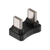 100W Type-C One-To-Two Adapter for STEAM DECK - Type-C Male To Male (U Type)