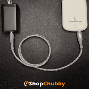 MagSnap Chubby Pro - Retractable 100W Fast-Charge Cable