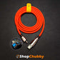 "Chubby“ New Edition 2-in-1-Ladekabel