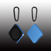 3-In-1 Portable Magsafe Magnetic Dual Interface Wireless Power Bank & Charger - Blue