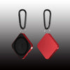 3-In-1 Portable Magsafe Magnetic Dual Interface Wireless Power Bank & Charger - Red