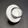 3 in 1 Magsafe Magnetic Wireless Charger Holder Hand Grip - White 1.1