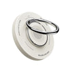 3 in 1 Magsafe Magnetic Wireless Charger Holder Hand Grip - White