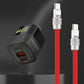 ‌33W/65W GaN Charger With 240W Fast Charge Cable‌