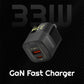 ‌33W/65W GaN Charger With 240W Fast Charge Cable‌