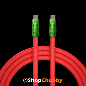 Watermelon Chubby - Specially Customized ChubbyCable