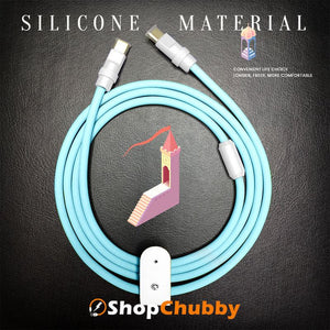 Valley Chubby - Specially Customized ChubbyCable