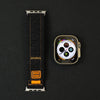 Outdoor Sports Denim Weave Apple Watch Band - T4