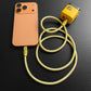 "Anodized Braid" 240W Anodizing Fast Charging Braid Cable