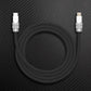 "Anodized Braid" 240W Anodizing Fast Charging Braid Cable