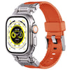 Armor Sport Silicone Band for Apple Watch - Orange