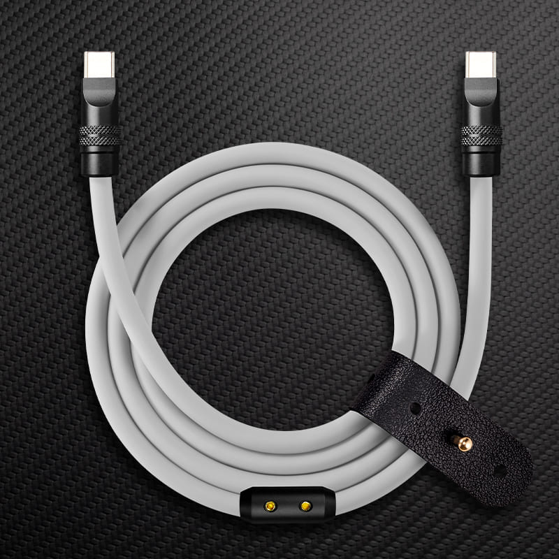 "Black Chubby Pro" 13-Color Upgraded Samurai Cable