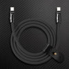 "Black Chubby" Special Black Samurai Edition - Metallic Glossy Black