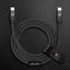 "Black Chubby" Special Black Samurai Edition - Matte Buckle Black