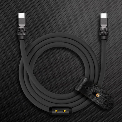 "Black Chubby" Special Black Samurai Edition