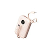 "Chubby"10000 mAh Mini Portable Power Bank - Pink