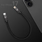 "Chubby 17" 240W Anodizing Fast Charging Power Bank Cable For iPhone 17