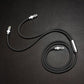 "Chubby" 2 In 1 Fast Charge Cable C+Lightning