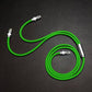 "Chubby" 2 In 1 Fast Charge Cable C+Lightning