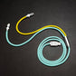 "Chubby" 2 In 1 Fast Charge Cable Lightning+Lightning