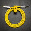 "Chubby Beat“ 3,5-mm-Stecker auf 3,5-mm-Stecker-Stereo-Audiokabel - Gelb