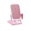“Chubby” MagSafe Metal Wireless Charging Stand - Pink