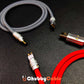"Chubby" Micro USB Fast Charging Cable