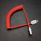 "Chubby" Spring Fast Charge Cable