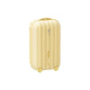 “Chubby” Suitcase Design 10000mAh Portable Power Bank - Yellow