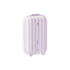 “Chubby” Suitcase Design 10000mAh Portable Power Bank - Purple