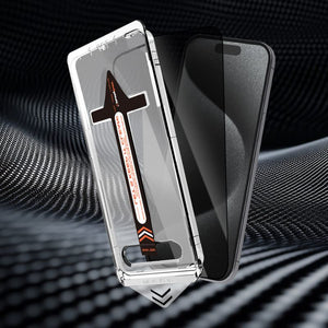 ChubbyShield – Military-Grade 360° Privacy Screen with Ultra-easy Install Box