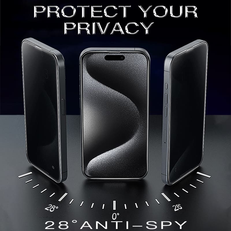 ChubbyShield – Military-Grade 360° Privacy Screen with Ultra-easy Install Box