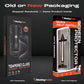 ChubbyShield – Military-Grade 360° Privacy Screen with Ultra-easy Install Box
