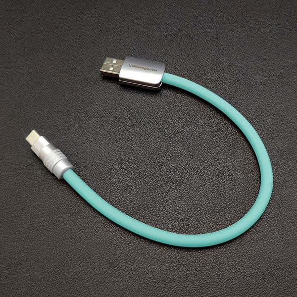 "Cute Chubby" - Power Bank Friendly Cable - More Colors