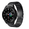 Extravagant Stainless Steel Metal Bracelet For Samsung Watch Galaxy 4/5/6 - Black