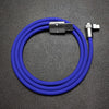 "FlexElbow Pro" 90° Design 100W Fast Charge Cable - More Colors - Deep Blue