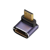 HDMI Female To Mini/Micro Adapter - HDMI Female to Mini Adapter(Three-Dimensional Curved Front)