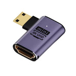 HDMI Female To Mini/Micro Adapter