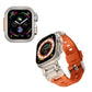 "Instant Ultra Transformation" One-Piece Alloy Bezel Case for Apple Watch