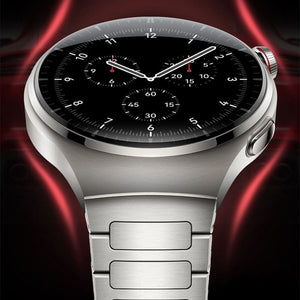 Luxury Titanium Band For Samsung/Garmin Watch