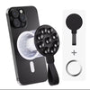 MagSafe Magnetic Suction Cup Phone Mount - Black