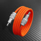"MagiConnect" 240W Classic Magnetic Retractable Charging Cable‌