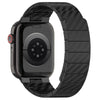 Magnetic Carbon Fiber Loop & Case For Apple Watch - Black Loop